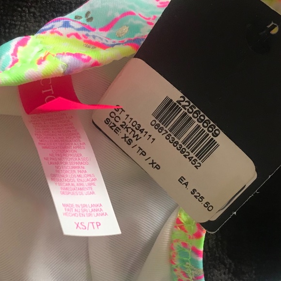 Victoria’s Secret Brazilian/Cheeky Bikini Bottom Size XS - Picture 4 of 5